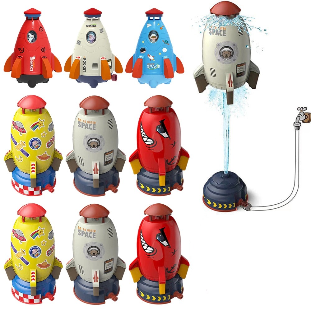 HydroPup™-Water Rocket Toy